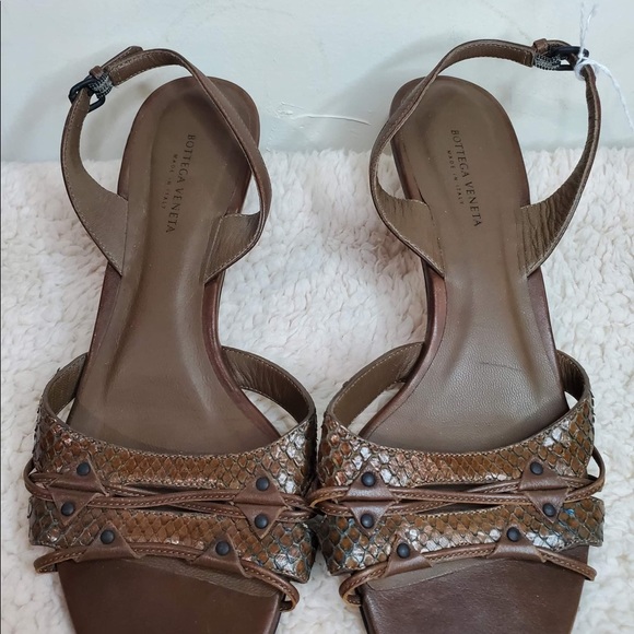 Bottega Veneta Shoes - Bottega